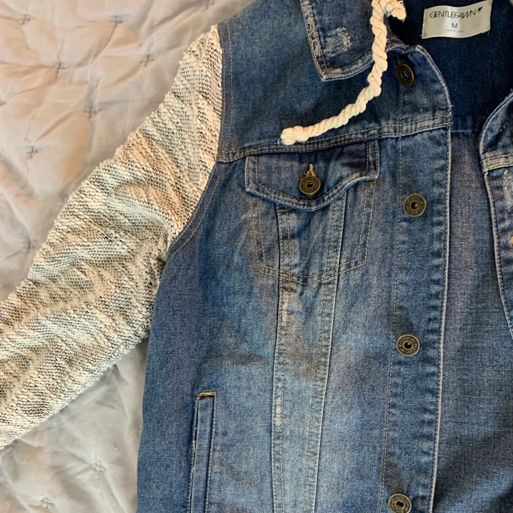 Gentlefawn Rodeo Denim Jacket - Picture 7 of 7